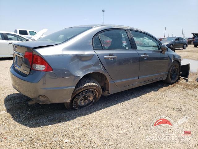 2HGFA1F58BH300207 2011 HONDA CIVIC photo no. 3