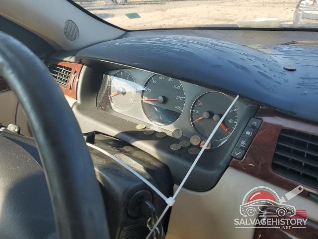 2G1WT57K191235118 2009 CHEVROLET IMPALA photo no. 9