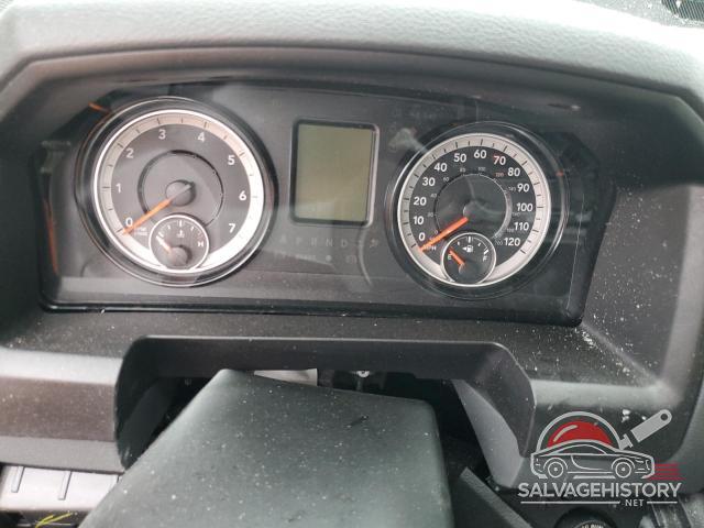 3C6RR7KT4JG270043 2018 RAM 1500 photo no. 9