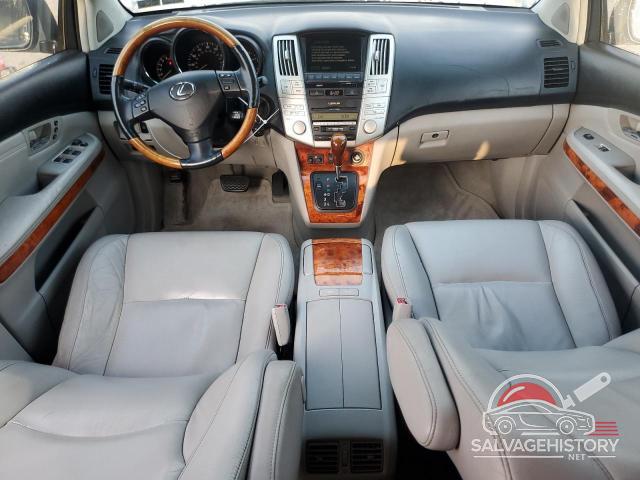 2T2HA31U55C056060 2005 LEXUS RX330 photo no. 8
