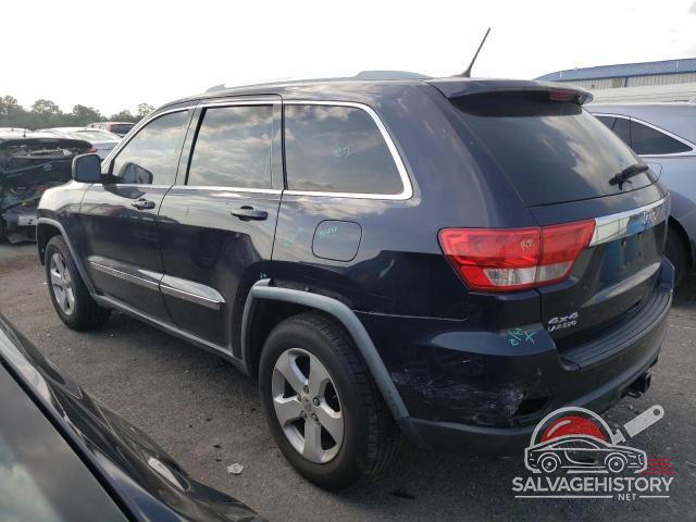 1J4RR4GGXBC613276 2011 JEEP GRAND CHER photo no. 2