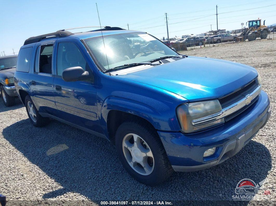 1GNET16S666132835 2006 CHEVROLET TRAILBLAZER EXT photo no. 5