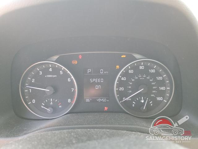 5NPD84LF2HH175740 2017 HYUNDAI ELANTRA photo no. 9