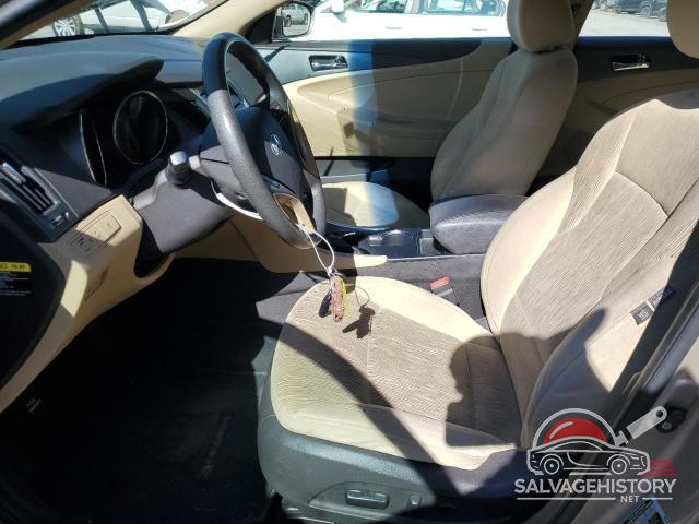 5NPEB4AC9BH292074 2011 HYUNDAI SONATA photo no. 7
