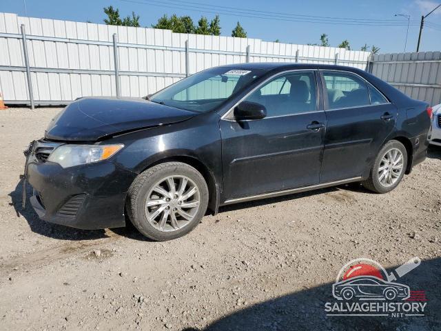 4T1BF1FK2DU226394 2013 TOYOTA CAMRY photo no. 11