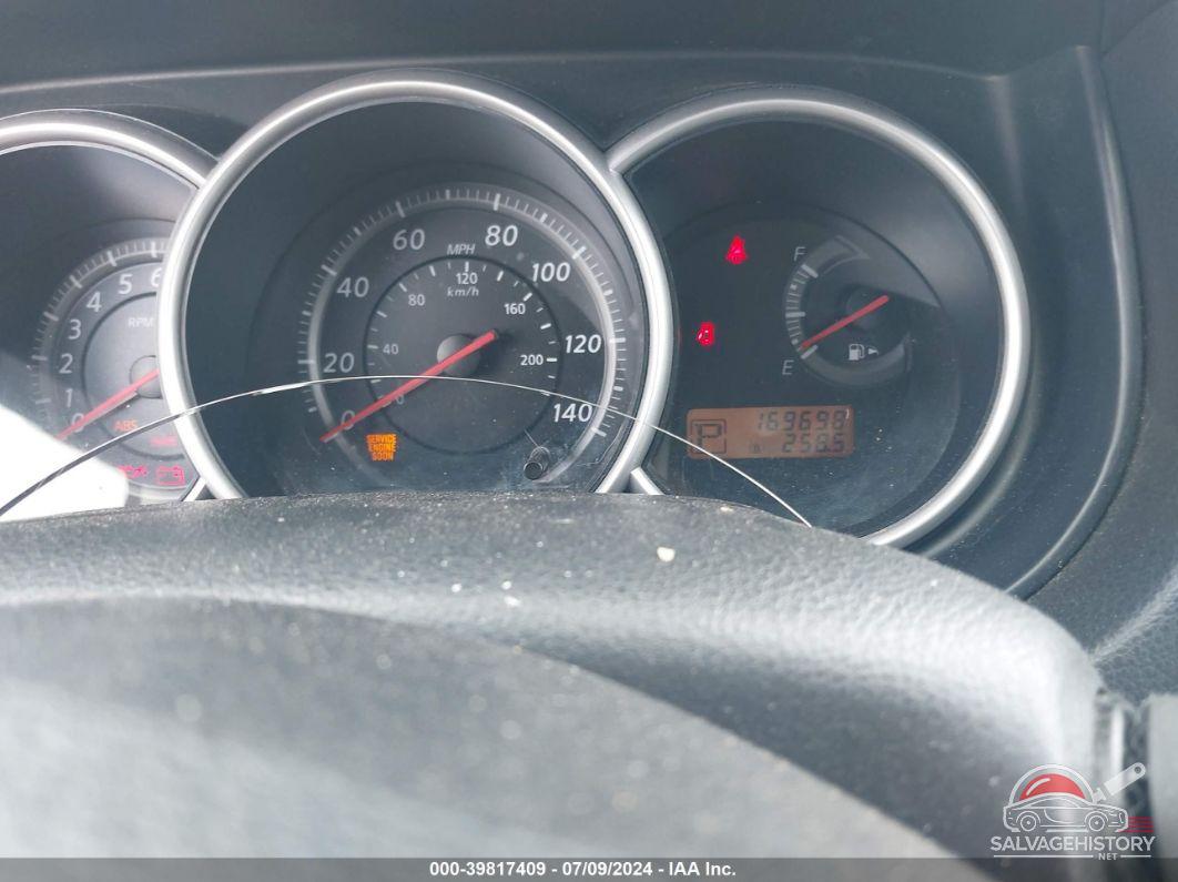 3N1BC1APXAL449632 2010 NISSAN VERSA photo no. 7