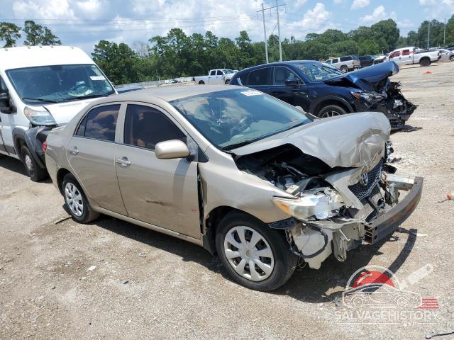 2T1BU4EEXAC427914 2010 TOYOTA COROLLA photo no. 4