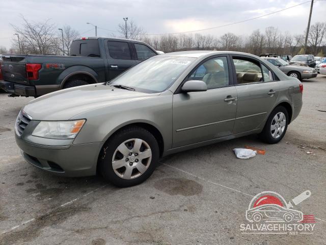 5NPET4AC3AH594536 2010 HYUNDAI SONATA photo no. 11