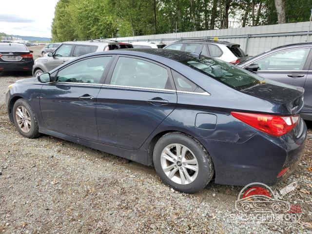 5NPEB4ACXEH907106 2014 HYUNDAI SONATA photo no. 2