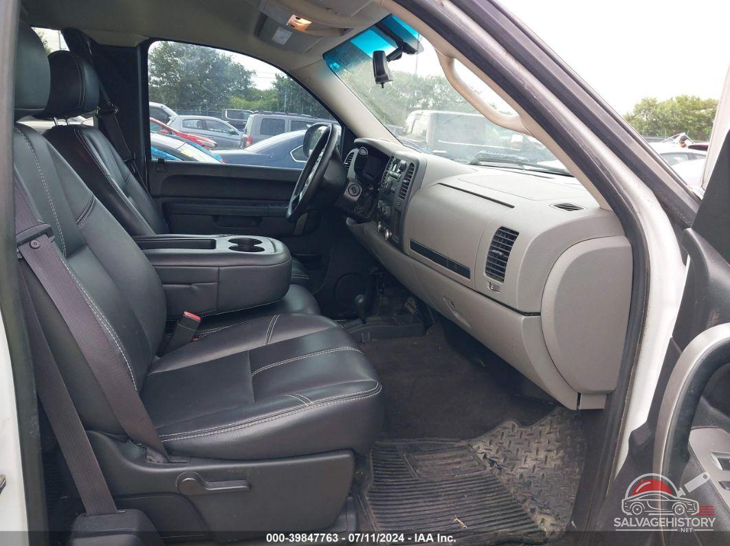 1GCRKREA6BZ465887 2011 CHEVROLET SILVERADO 1500 photo no. 5