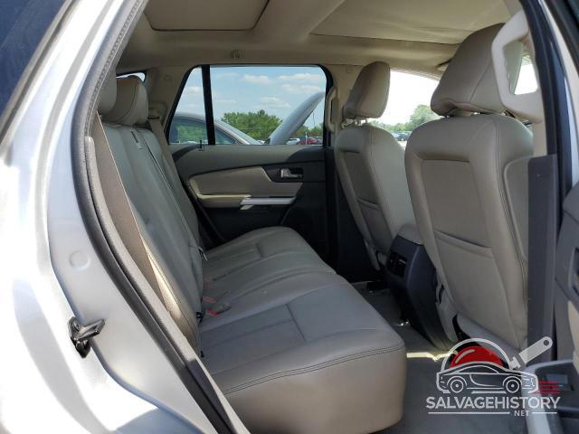 2FMDK3KC8BBB64453 2011 FORD EDGE photo no. 10