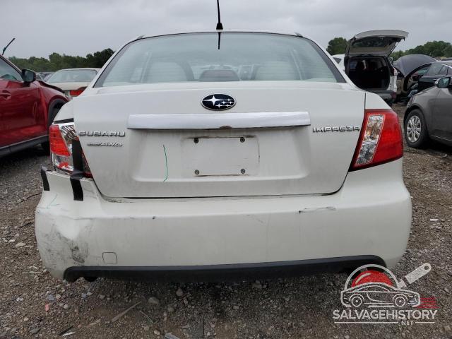 JF1GE6A69BH507995 2011 SUBARU IMPREZA photo no. 6