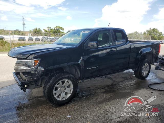 1GCHSCEA0N1127753 2022 CHEVROLET COLORADO photo no. 10
