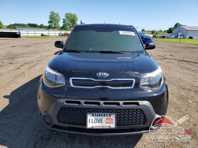 KNDJP3A57F7219209 2015 KIA SOUL photo no. 5