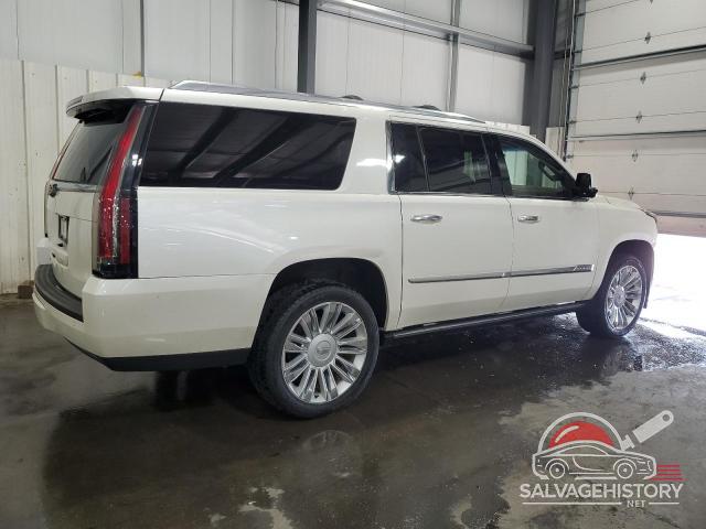 1GYS4UKJ3FR649655 2015 CADILLAC ESCALADE photo no. 3