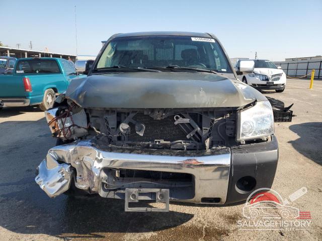 1N6AA07A74N581194 2004 NISSAN TITAN photo no. 5