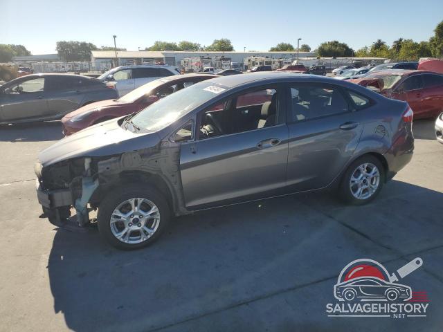 3FADP4BJ9EM212660 2014 FORD FIESTA photo no. 12