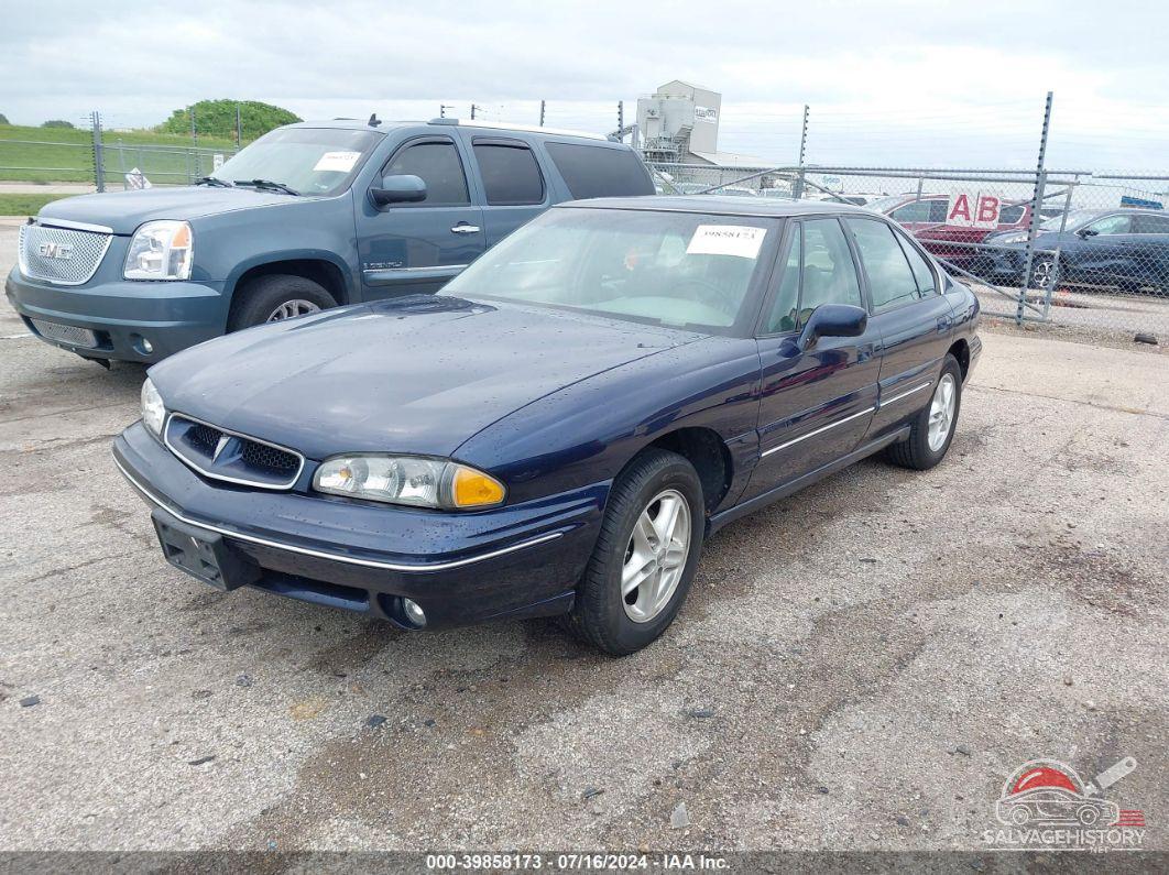 1G2HX52K8WH209267 1998 PONTIAC BONNEVILLE photo no. 2