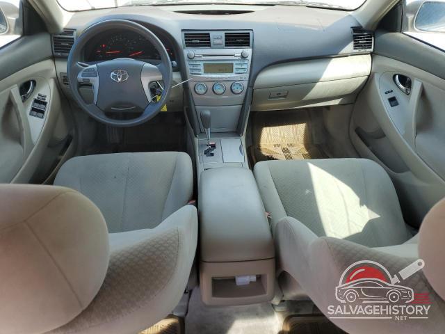 4T1BE46K89U395430 2009 TOYOTA CAMRY photo no. 8
