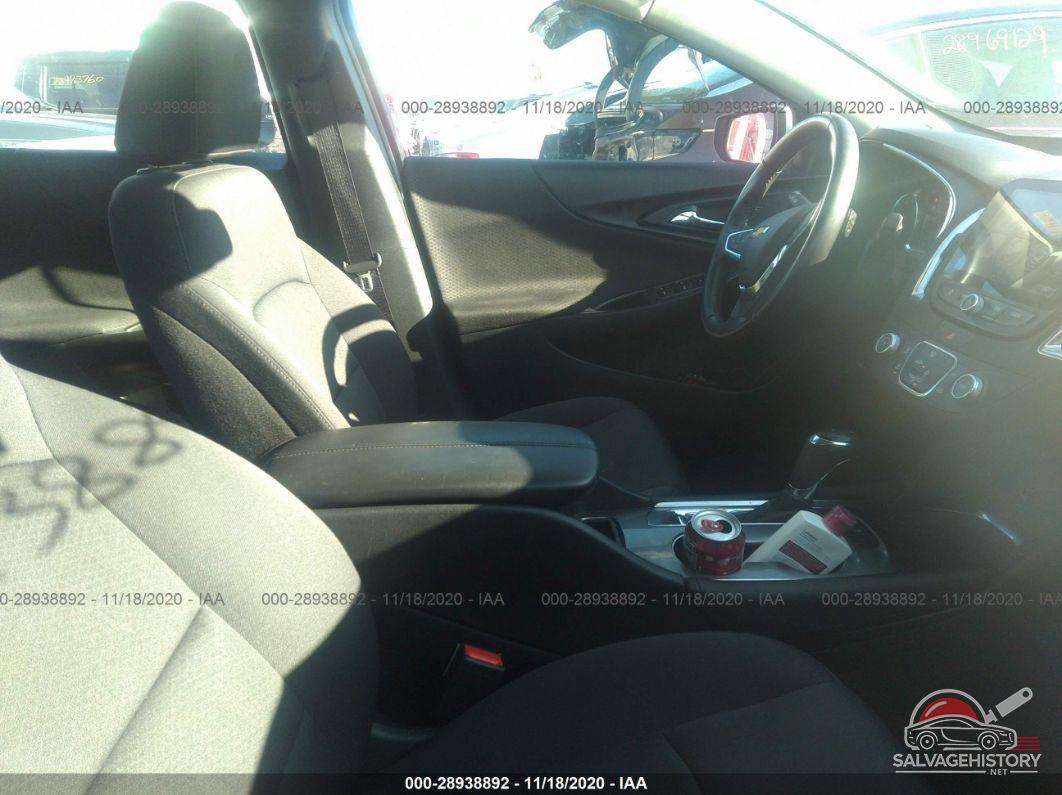 1G1ZE5ST1HF248935 2017 CHEVROLET MALIBU photo no. 5