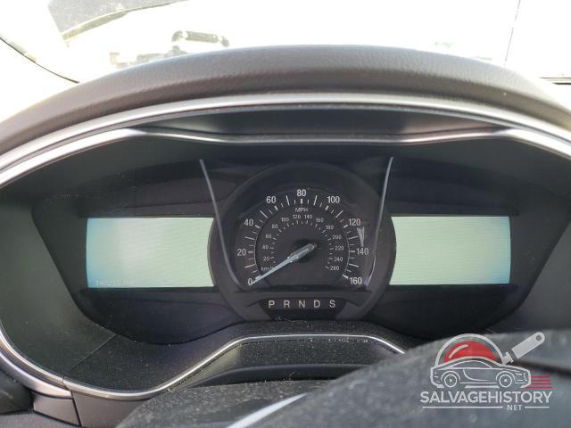 1FA6P0H79G5130711 2016 FORD FUSION photo no. 9