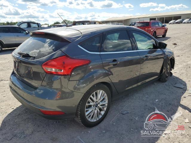 1FADP3N27GL330466 2016 FORD FOCUS photo no. 3