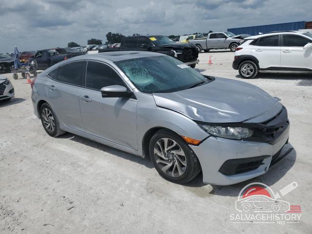 19XFC2F74HE002614 2017 HONDA CIVIC photo no. 4