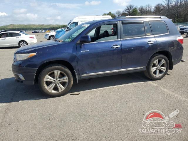 5TDDK3EHXCS101754 2012 TOYOTA HIGHLANDER photo no. 21