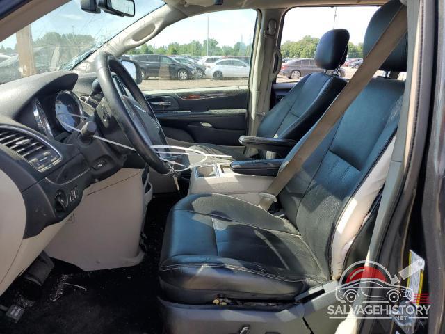 2A4RR8DG0BR690094 2011 CHRYSLER MINIVAN photo no. 7