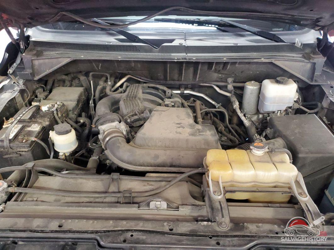 1N6BF0LY6KN802662 2019 NISSAN NV photo no. 7