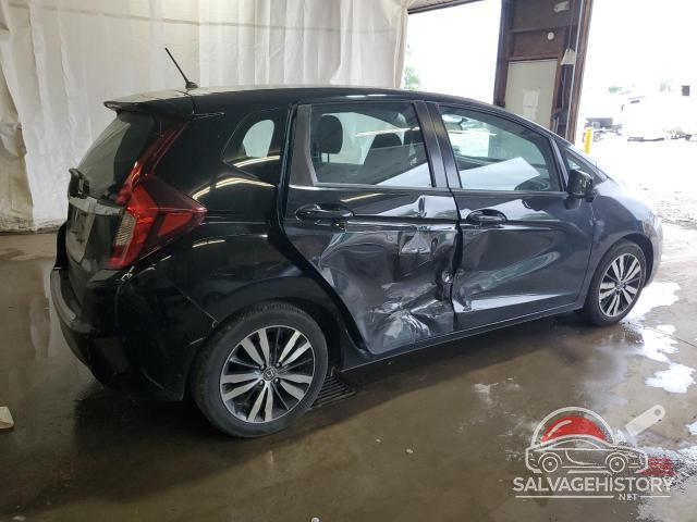 3HGGK5H81FM723959 2015 HONDA FIT photo no. 3