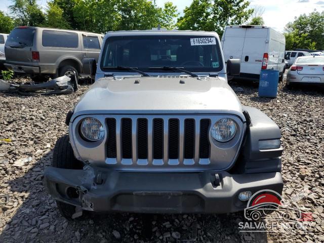 1C4HJXDG7JW287268 2018 JEEP WRANGLER photo no. 5