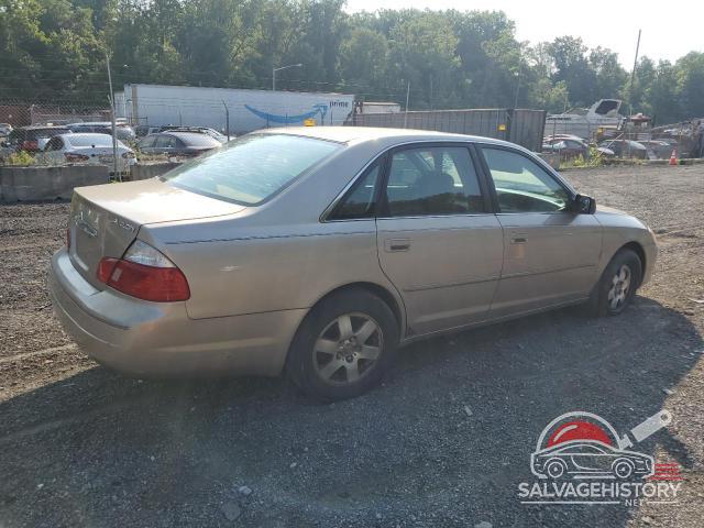 4T1BF28B63U268648 2003 TOYOTA AVALON photo no. 3