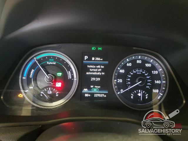 KMHL34JJ7MA034788 2021 HYUNDAI SONATA photo no. 9