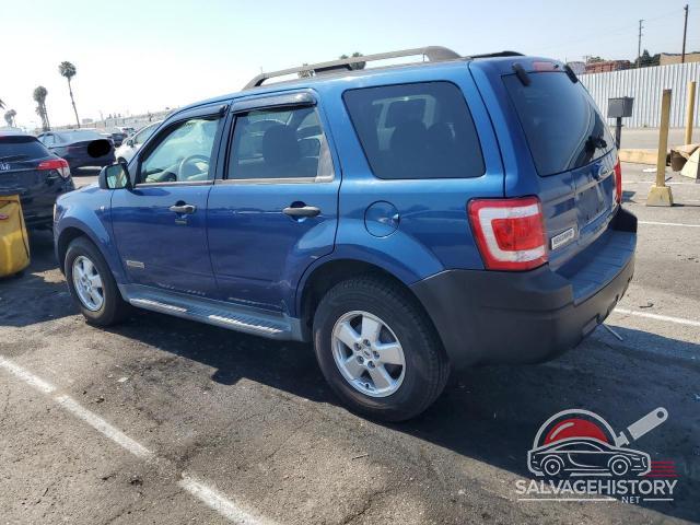 1FMCU93108KB00041 2008 FORD ESCAPE photo no. 2