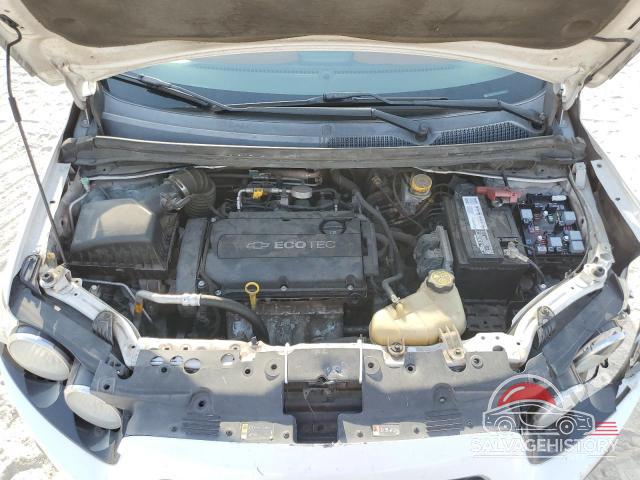 1G1JC5SH4C4211400 2012 CHEVROLET SONIC photo no. 11
