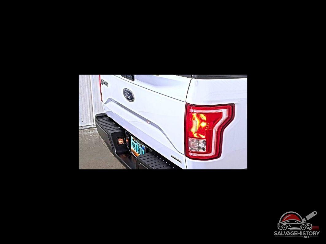 1FTFX1EF9GKF79237 2016 FORD F-150 photo no. 4