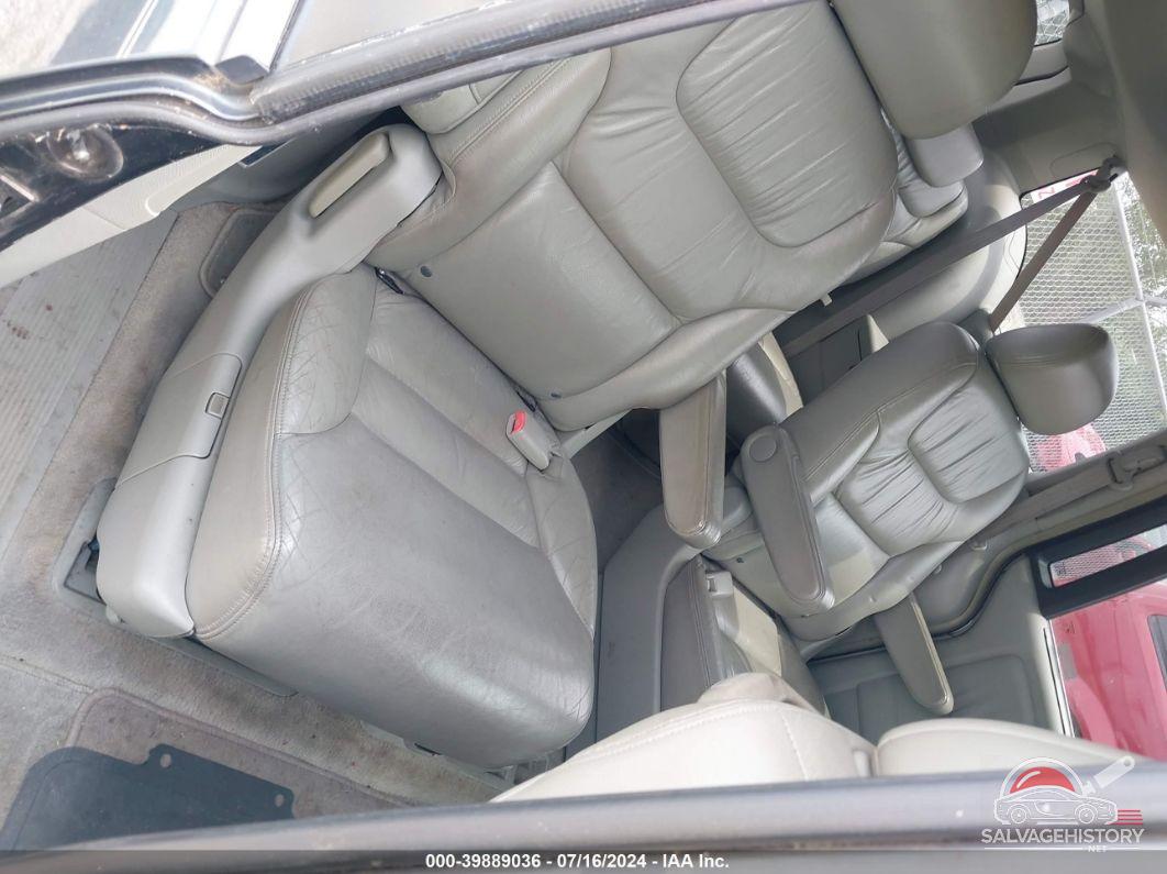 5FNRL38825B076788 2005 HONDA ODYSSEY photo no. 8
