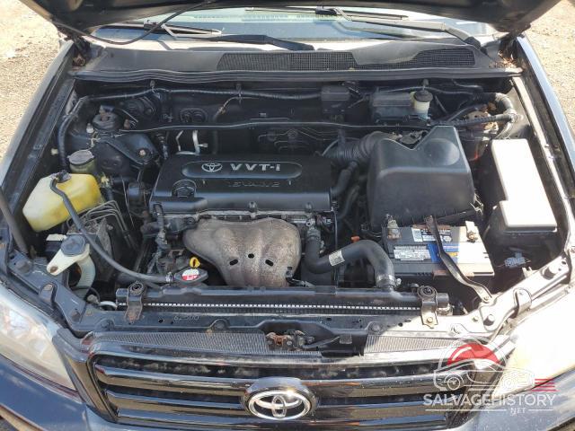 JTEGD21A250111075 2005 TOYOTA HIGHLANDER photo no. 12