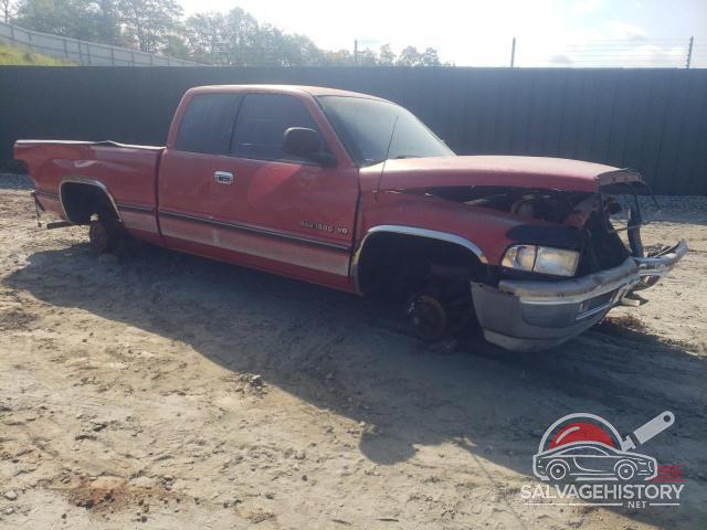 3B7HC13Z2TM107434 1996 DODGE All Models photo no. 4