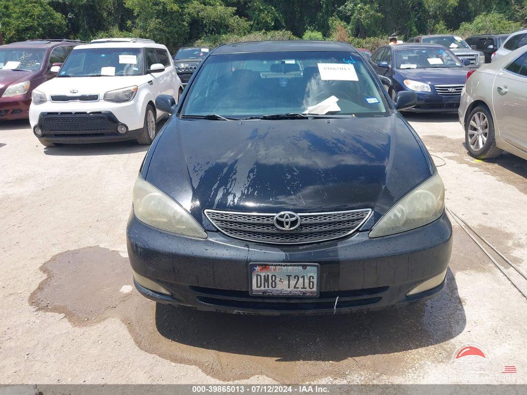 4T1BE32K94U360341 2004 TOYOTA CAMRY photo no. 6