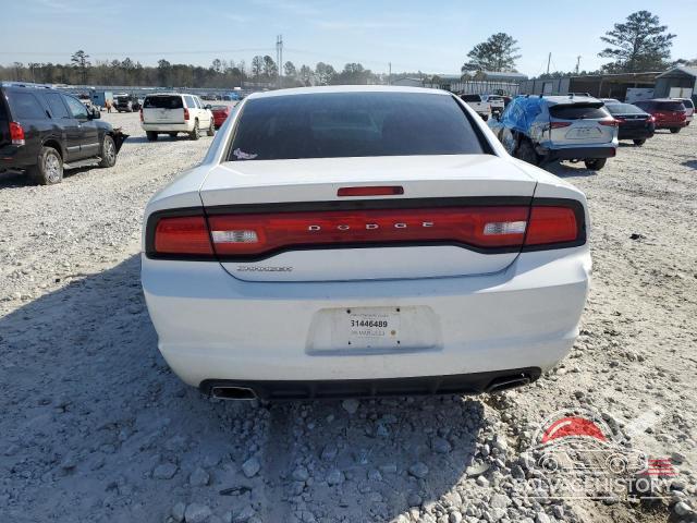 2C3CDXBG3EH131273 2014 DODGE CHARGER photo no. 6