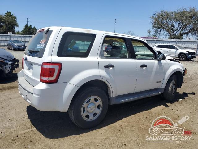 1FMCU02Z08KD77016 2008 FORD ESCAPE photo no. 3