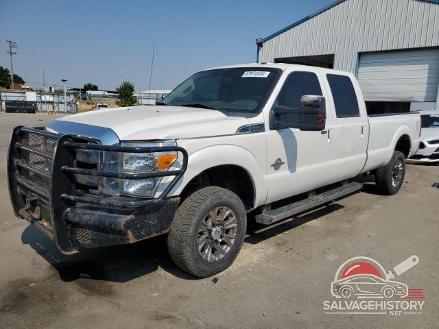 1FT8W3BT7DEA04758 2013 FORD F350 photo no. 7