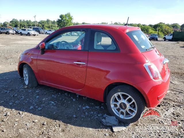 3C3CFFAR4CT105163 2012 FIAT 500 photo no. 2