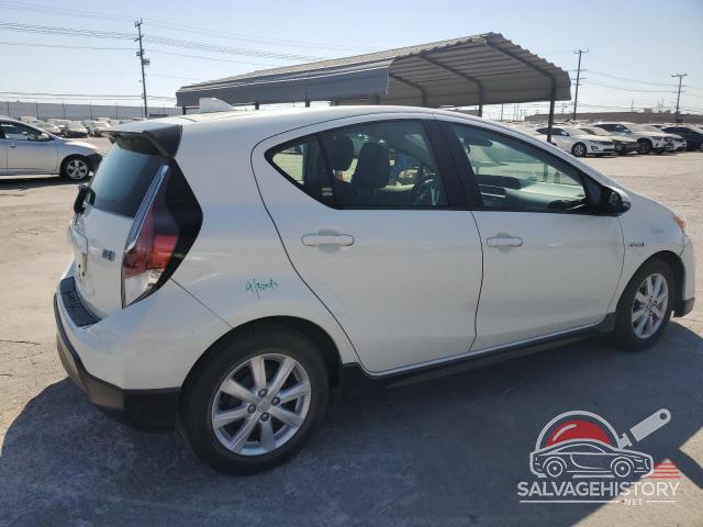 JTDKDTB30H1597033 2017 TOYOTA PRIUS photo no. 3