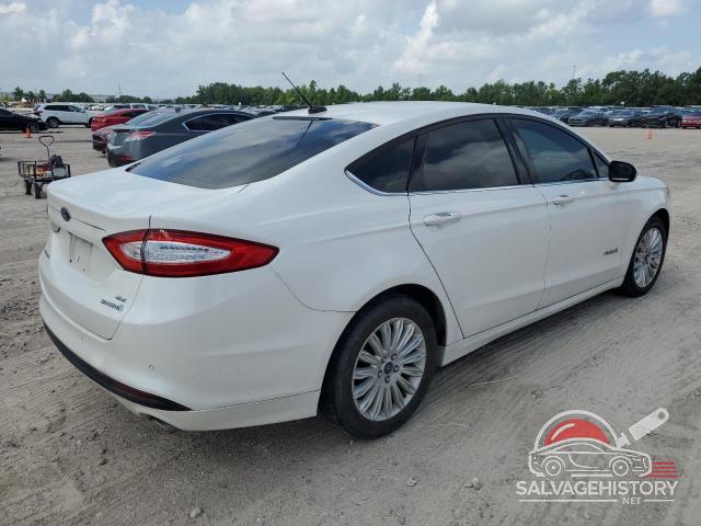3FA6P0LU1DR234633 2013 FORD FUSION photo no. 3