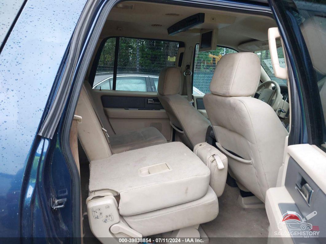 1FMFK16547LA02108 2007 FORD EXPEDITION EL photo no. 8