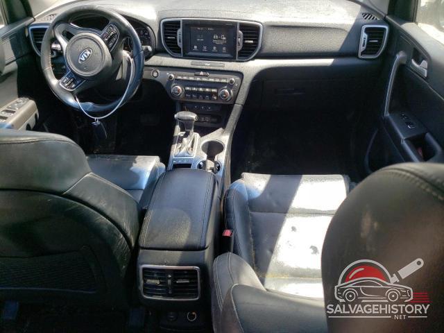 KNDPNCAC0H7085287 2017 KIA SPORTAGE photo no. 8