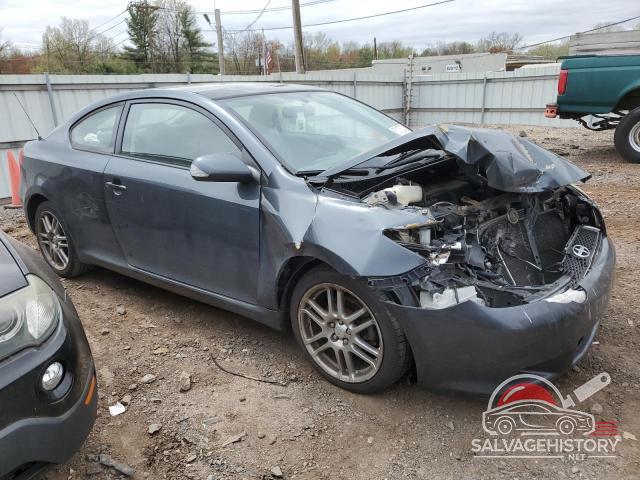 JTKDE167360100527 2006 TOYOTA SCION photo no. 4